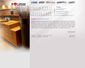 Firma Handlowo-Usługowa POLKRAK Sp  z o o_Array