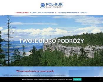 Pol-Kur  Iwona Korpyta  Biuro podróży  Turystyka_Array