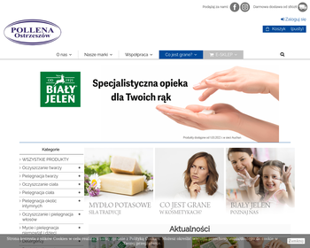 Ostrzeszowskie Zakłady Chemii Gospodarczej POLLENA_Array