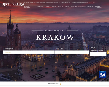 Pollera Hotel_Array
