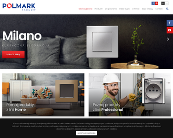 Zakład Produkcyjno-Handlowy POLMARK_Array