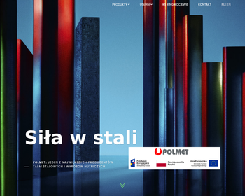 Zakład Produkcyjno-Handlowo-Usługowy POLMET Zakład Pracy_Array