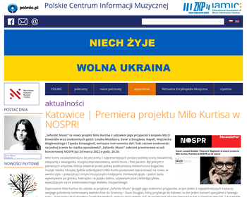 Polskie Centrum Informacji Muzycznej_Array