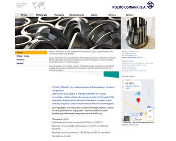 POLMO ŁOMIANKI SA_Array