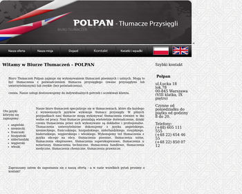 Biuro Tłumaczeń POLPAN_Array