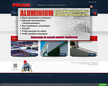 Przedsiębiorstwo Produkcyjno-Usługowo-Handlowe POLPLAST_Array