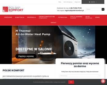 POLSKI KOMFORT_Array