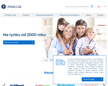 Polski Lek S A_Array