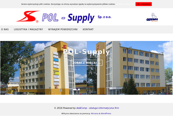 POL-SUPPLY Sp  z o o_Array