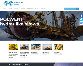 Przedsiębiorstwo Produkcyjno-Usługowe POLWENT_Array