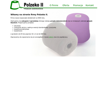 Przedsiębiorstwo Produkcyjno-Handlowo-Usługowe Polzeko II_Array