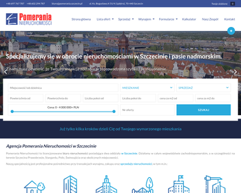 Pomerania Nieruchomosci Szczecin_Array