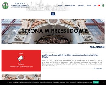 Pomorska Izba Rzemieślnicza Małych i Średnich Przedsiębiorstw w Gdańsku_Array