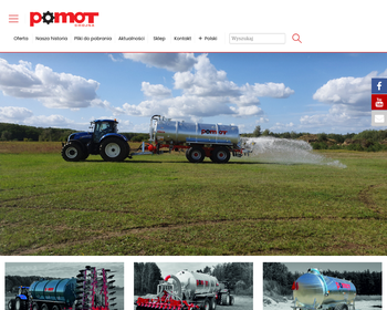 Przedsiębiorstwo Usługowo-Produkcyjne POMOT Sp  z o o_Array