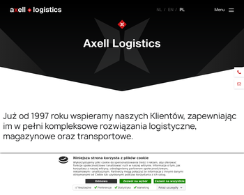 PONETEX Logistics Sp  z o o_Array