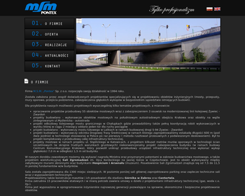 Pontex MSM Sp  z o o  Projektowanie mostów_Array