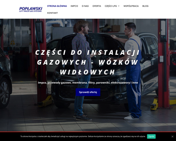 POPŁAWSKI Sp  z o o_Array