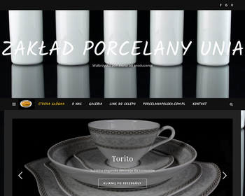 Zakład Porcelany UNIA Bogdan Senger_Array