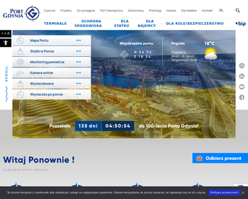Bałtycki Terminal Zbożowy Sp  z o o_Array