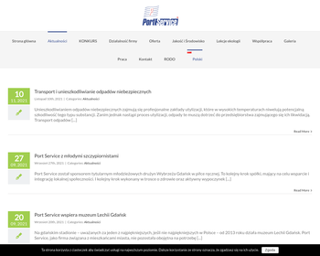PORT SERVICE Sp  z o o_Array