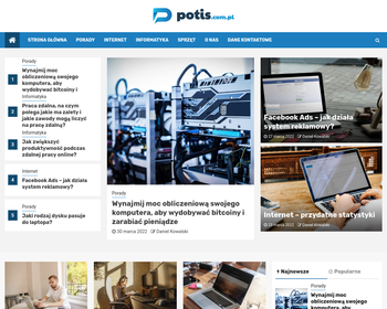 POTIS Software Development Tools_Array