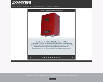 prostownik_Array