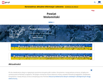 Starostwo Powiatowe - Wydział Ewidencji Gruntów i Budynków_Array