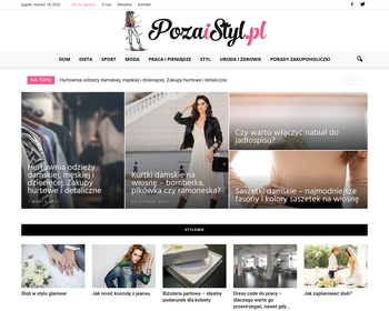 Poza i Styl_Array