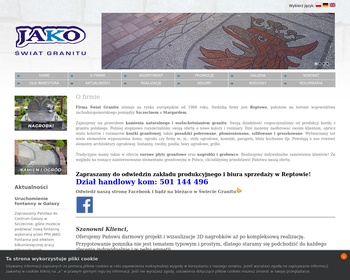 Przedsiębiorstwo Produkcyjno-Handlowe JAKO_Array
