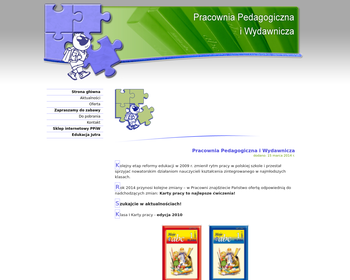 Pracownia Pedagogiczna i Wydawnicza Sp  z o o_Array