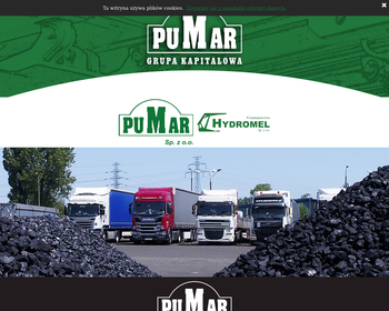 PUMAR Sp  z o o_Array