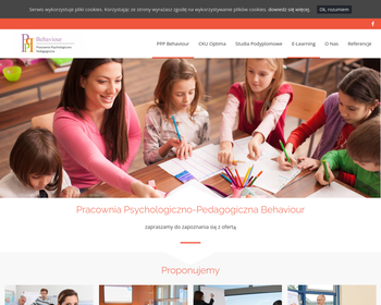 Pracownia Psychologiczno-Pedagogiczna Behaviour_Array