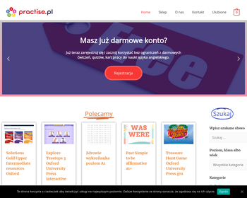 Practise Sp  z o o_Array