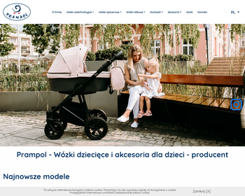 Prampol sp j  Producent wózków dziecięcych_Array