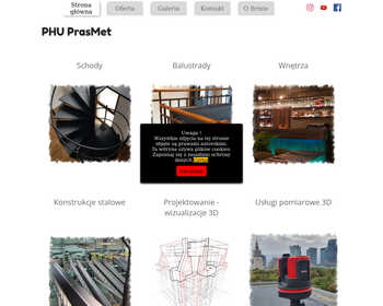 Przedsiębiorstwo Handlowo-Usługowe PRASMET_Array