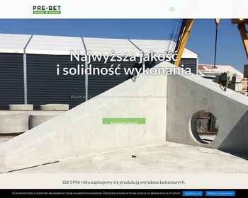 Pre-Bet s c  Beton  Kręgi  Zbrojenia_Array