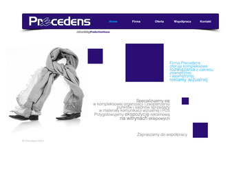 Agencja Wywiadu Gospodarczego PRECEDENS_Array