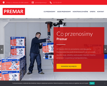 PREMAR Sp  z o o_Array