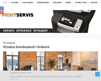 Printservis  Serwis kserokopiarek_Array