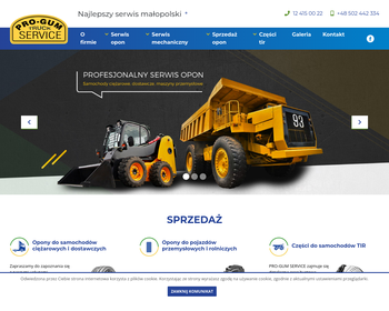 PROGUM SERVICE S j_Array