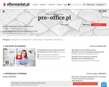 Pro Office_Array