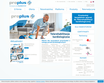 PRO-PLUS Sp  z o o_Array