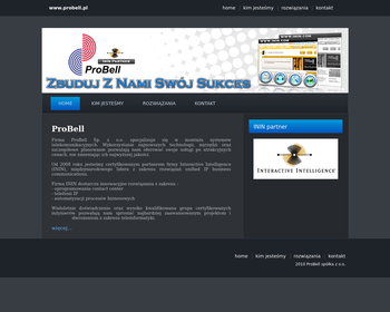 ProBell Sp  z o o_Array