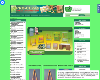 Zakład Produkcji Szkolnej Pro-Cezas_Array