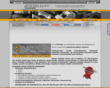 serwis drukarek lublin _Array