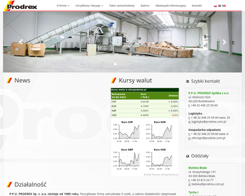 PRODREX Sp  z o o_Array