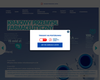 Polski Związek Pracodawców Przemysłu Farmaceutycznego - Siedziba_Array