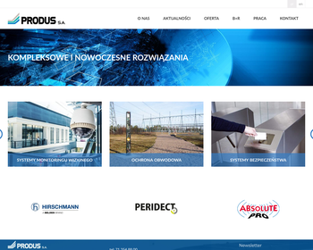 PRODUS SA_Array
