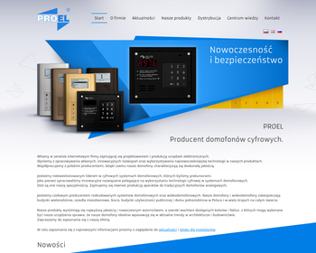 PROEL Paweł Goławski_Array
