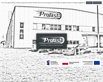 Przedsiębiorstwo Handlowe PROFAST Tomasz Stachecki_Array